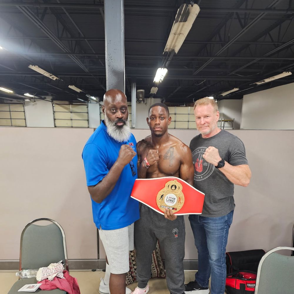 TOS Boxing gym photo