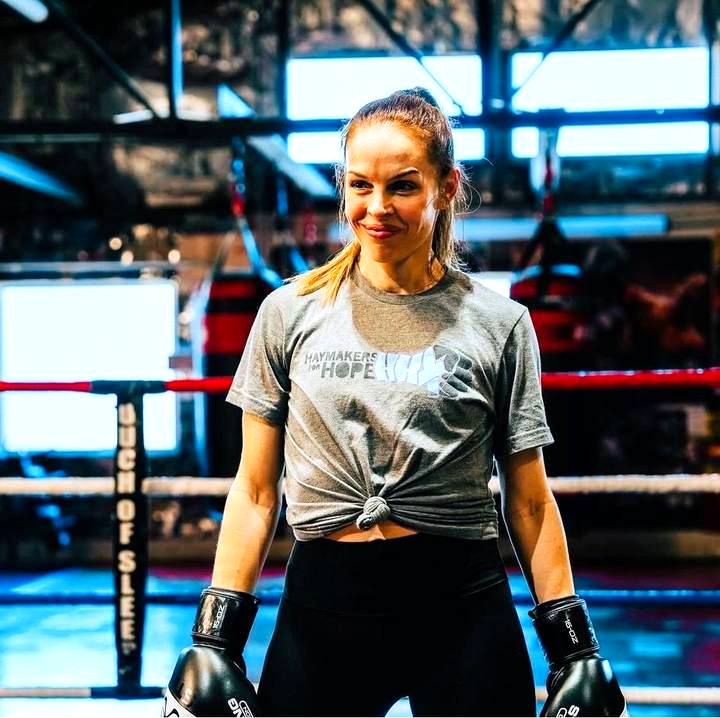 TOS Boxing gym photo