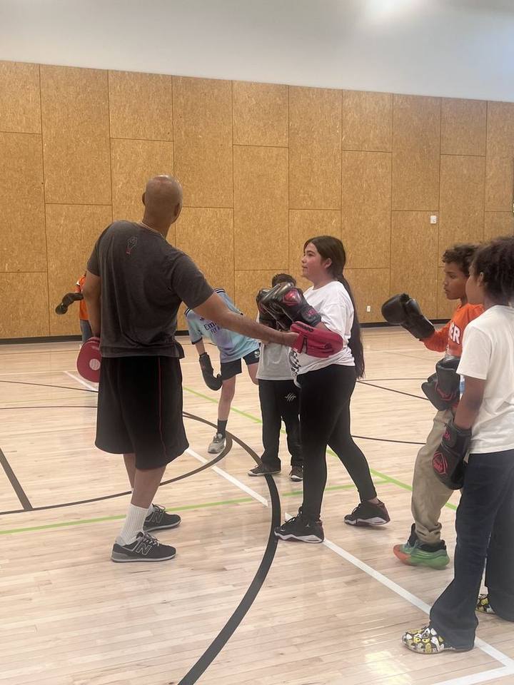 TOS Boxing gym photo