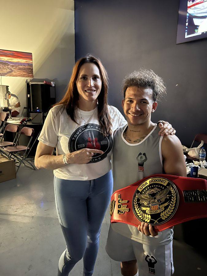 TOS Boxing gym photo