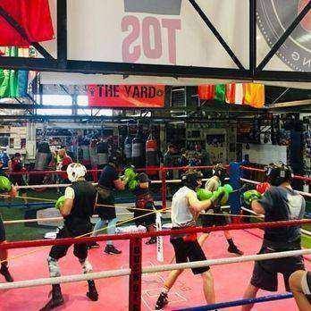 TOS Boxing gym photo
