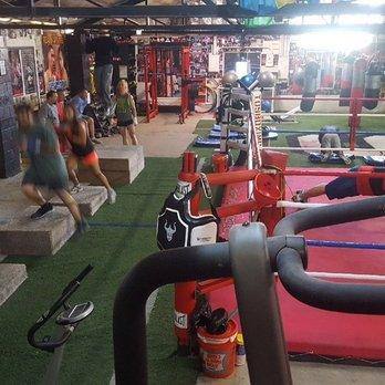 TOS Boxing gym photo