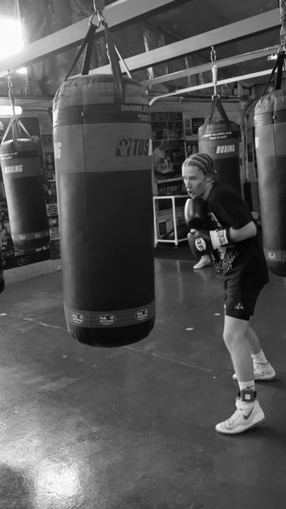 TOS Boxing gym photo